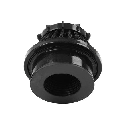 Modified 50MM Clamp-On Air Intake Filter for Motorcycle (No Year Specified)