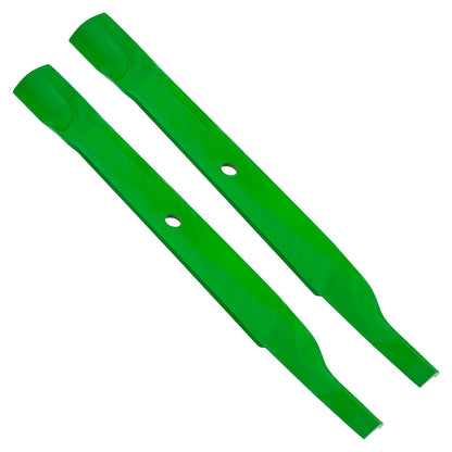 Deck Blades 42 Inch Replacement for Exmark Quest E-Series Zero-Turn (2005–2019)