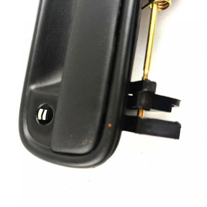 Exterior Door Handle Front Pair Fits Toyota Hilux LN85 LN106 2D Pickup 1989-95