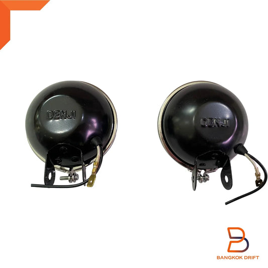 3" Yellow Lens Universal Halogen Fog Light Spot Lamp H3 12V 55W for DJ199
