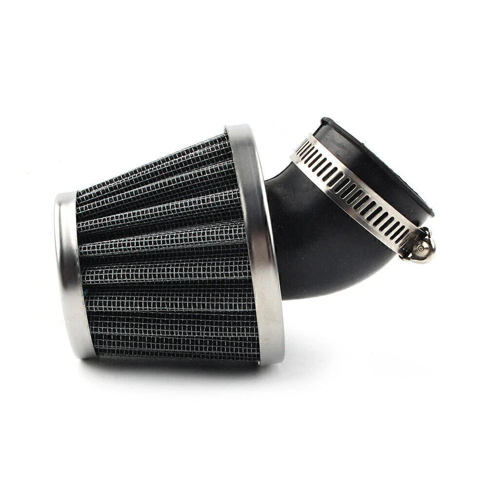 38mm Bent Neck Air Filter for GY6 Moped Scooter Motorcycle