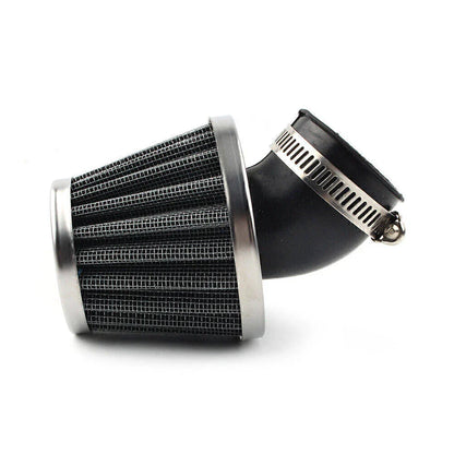 38mm Bent Neck Air Filter for GY6 Moped Scooter Motorcycle