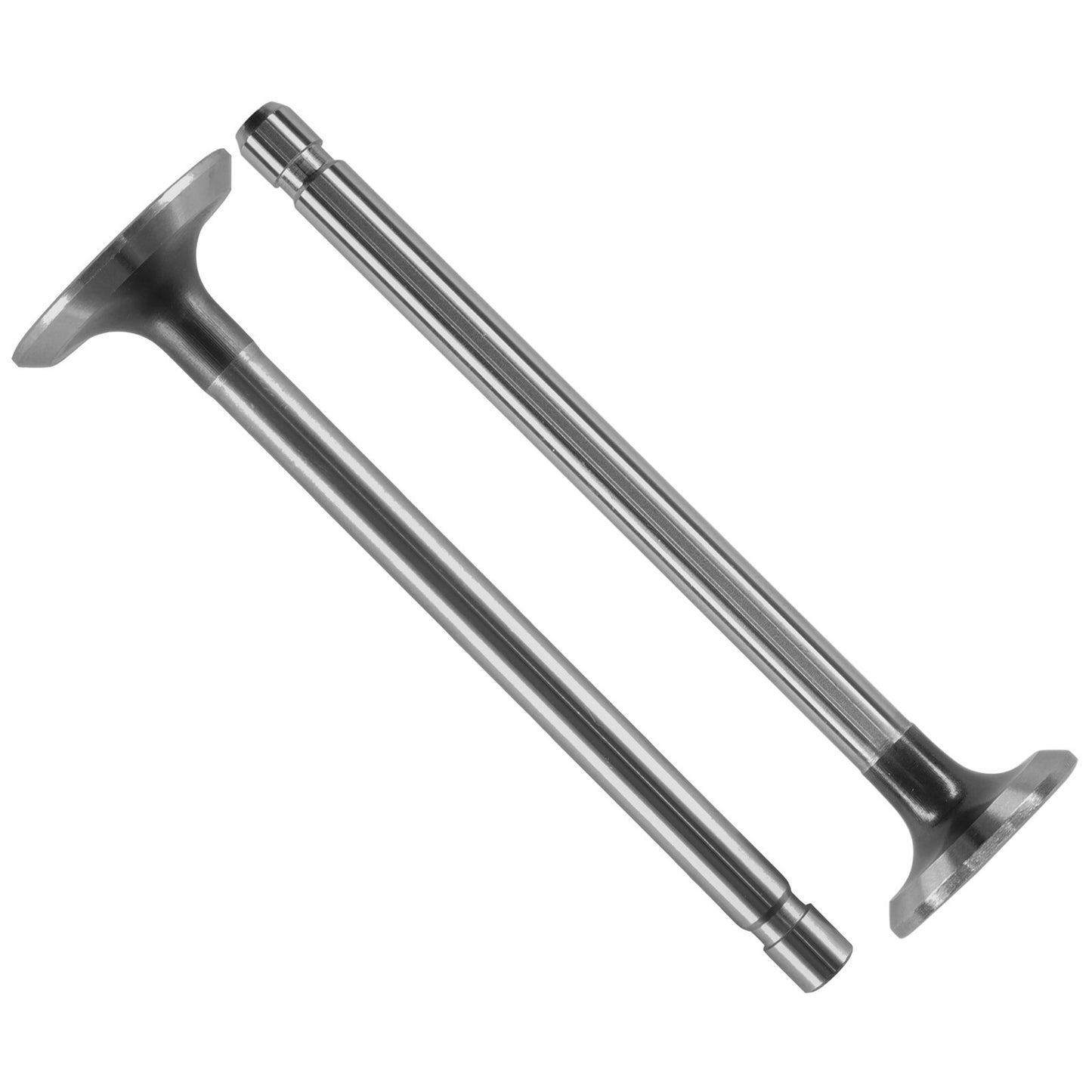 Caltric Intake and Exhaust Valves Replacement Set for Kohler K241 Engine (OEM)