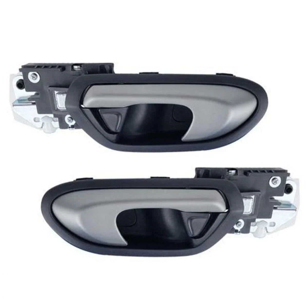 Interior Inner Inside Door Handle Front L+R Fits Honda Civic FD 4D Sedan 2006-11