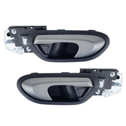 Interior Inner Inside Door Handle Front L+R Fits Honda Civic FD 4D Sedan 2006-11