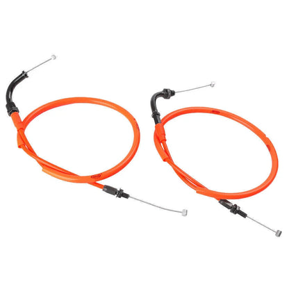 Motorcycle Throttle Cables for Honda CBR600RR (2003-2006)
