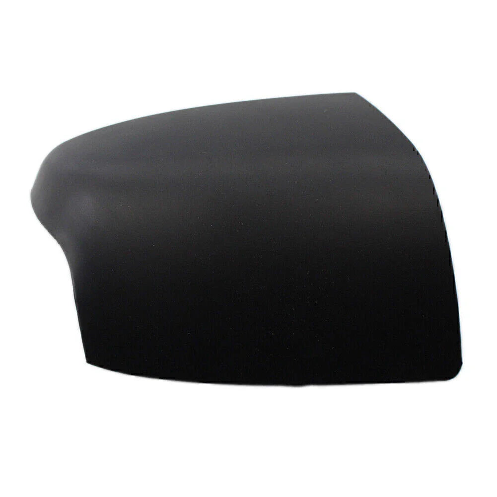 Matte Black Rearview Mirror Covers for Ford Focus (2005-2008)