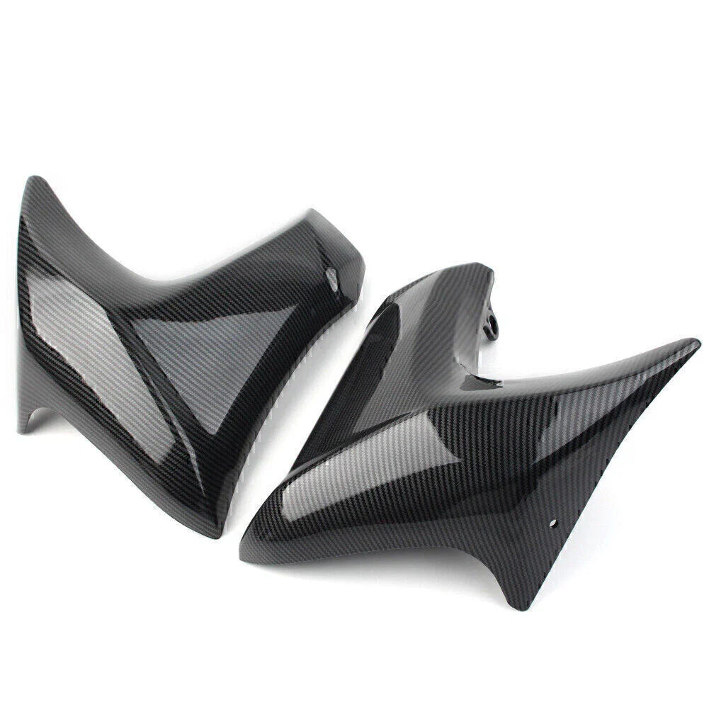 Radiator Cover Panel Fairing  Left & Right for Kawasaki ER6N (2012-2016)