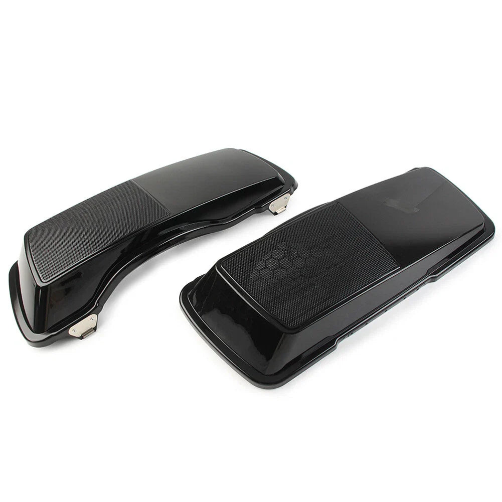 6x9" Saddlebag Speaker Lids for Harley Electra Street Road Glide (1994-2013) Pair