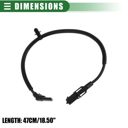 Crankshaft Position Sensor for Chevrolet Sonic 2011-2016