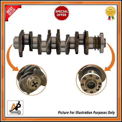Crankshaft Main and Big End Bearing Set Replacement for Mini N47 (2007–2015)