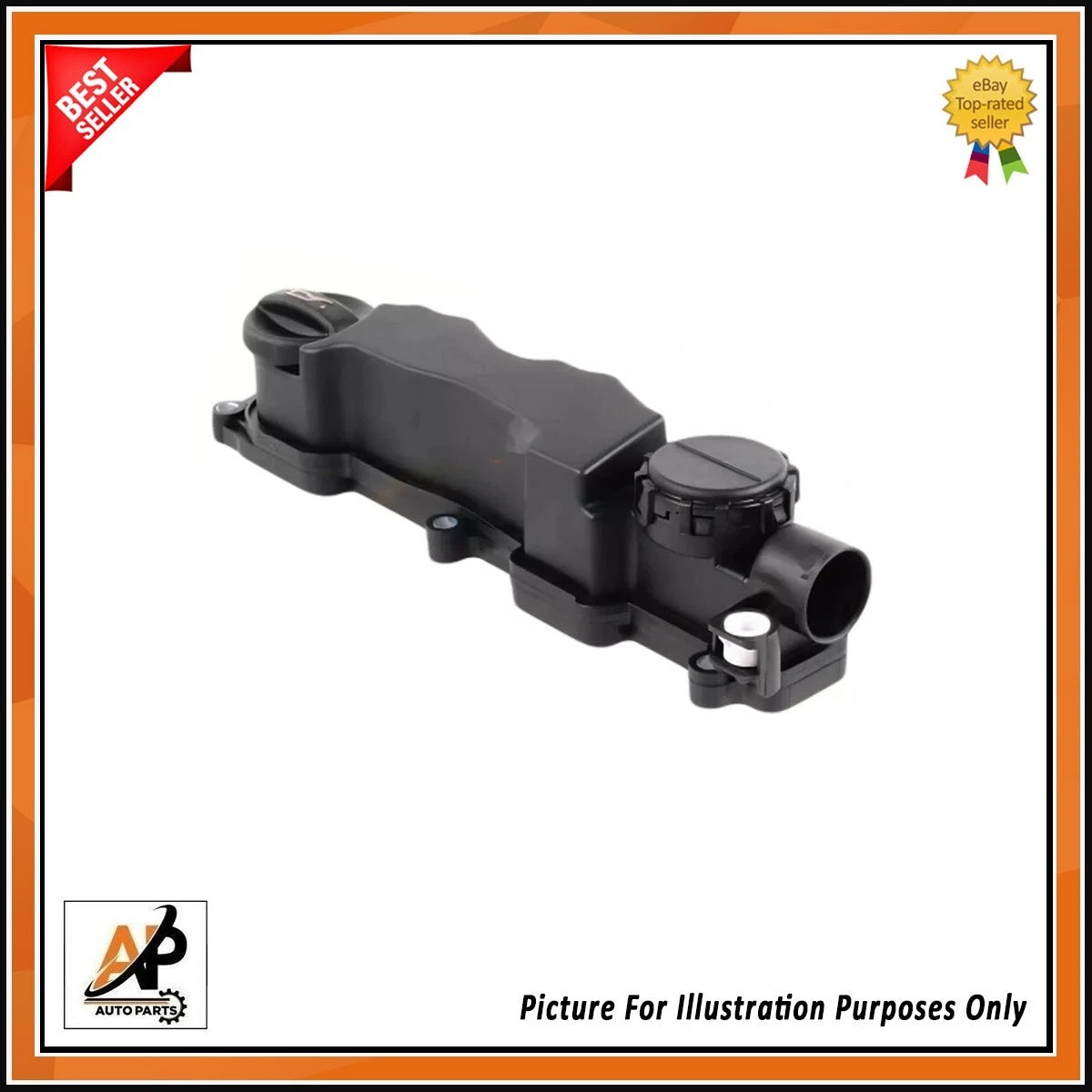 Engine Valve Cover Replacement for Peugeot 206 (1999–2012)