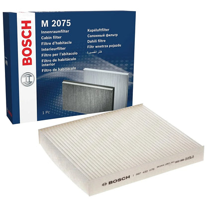 Bosch Cabin Air Filter for Nissan Murano V6 3.5L VQ35DE 2005-2008