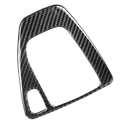 Gear Shift Box Panel Cover Trim for BMW 3 Series E90 E92 E93 (2005-2012)