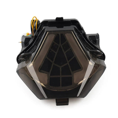 Integrated LED Tail Light Turn Signals for Yamaha MT07 MT03 MT-25 YZF-R3 (2014-2023)