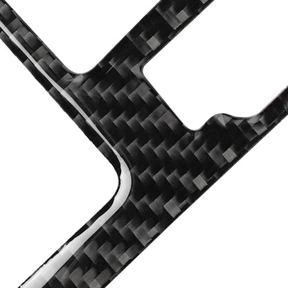 Engine Start Stop Panel Cover Trim for Audi A6 A7 (2012-2018)