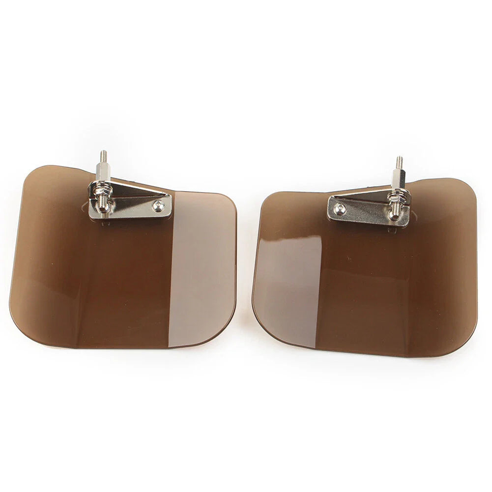 Air Wing Windshield Deflector Mount for Honda GL1800 F6B (2001-2023)