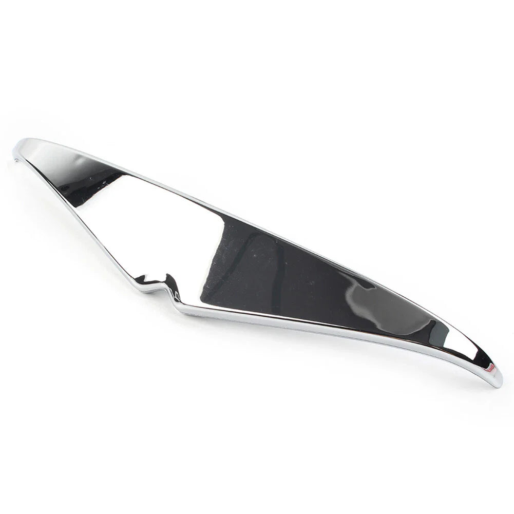 Headlight Eyebrow Trim for Harley Road Glide FLTRX FLTRU (2015-2023)