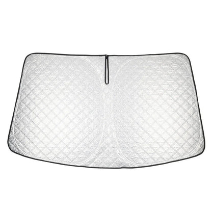 Foldable Windshield Sun Shade Visor Protector for Toyota RAV4 (2019-2025)