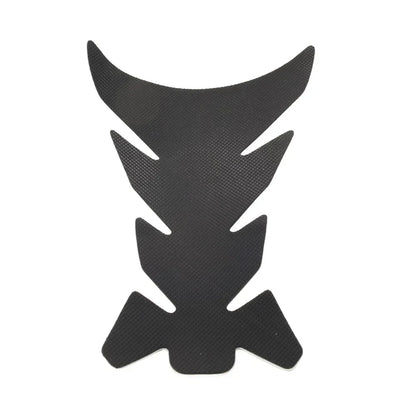 Universal Motorcycle Rubber Fuel Gas Tank Pad Protector Decal Sticker