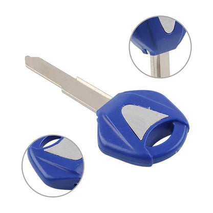 Uncut Blank Key for Yamaha YZF R1 R6 YZF600 FZ1 FZ6 MT07