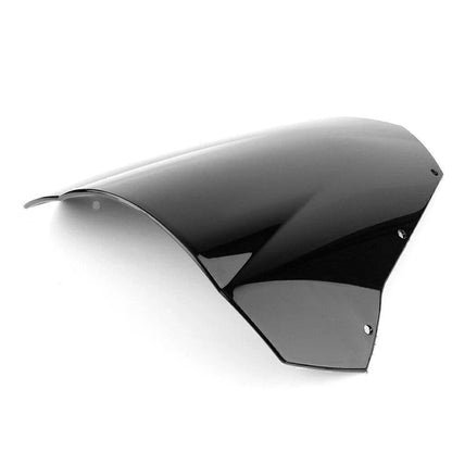 Front Windshield for Yamaha FZ6 FAZER 2003-2008 Black Windscreen