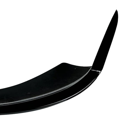Front Bumper Lip Splitter Spoiler Body Kit for Benz A Class W177 (2023)