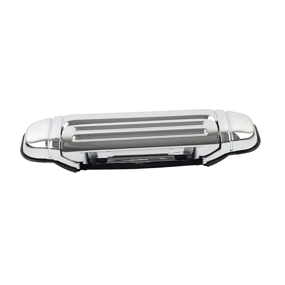 Chrome Front Left Outer Door Handle for Mitsubishi Pajero Montero (92-00)
