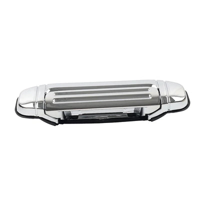 Chrome Front Left Outer Door Handle for Mitsubishi Pajero Montero (92-00)
