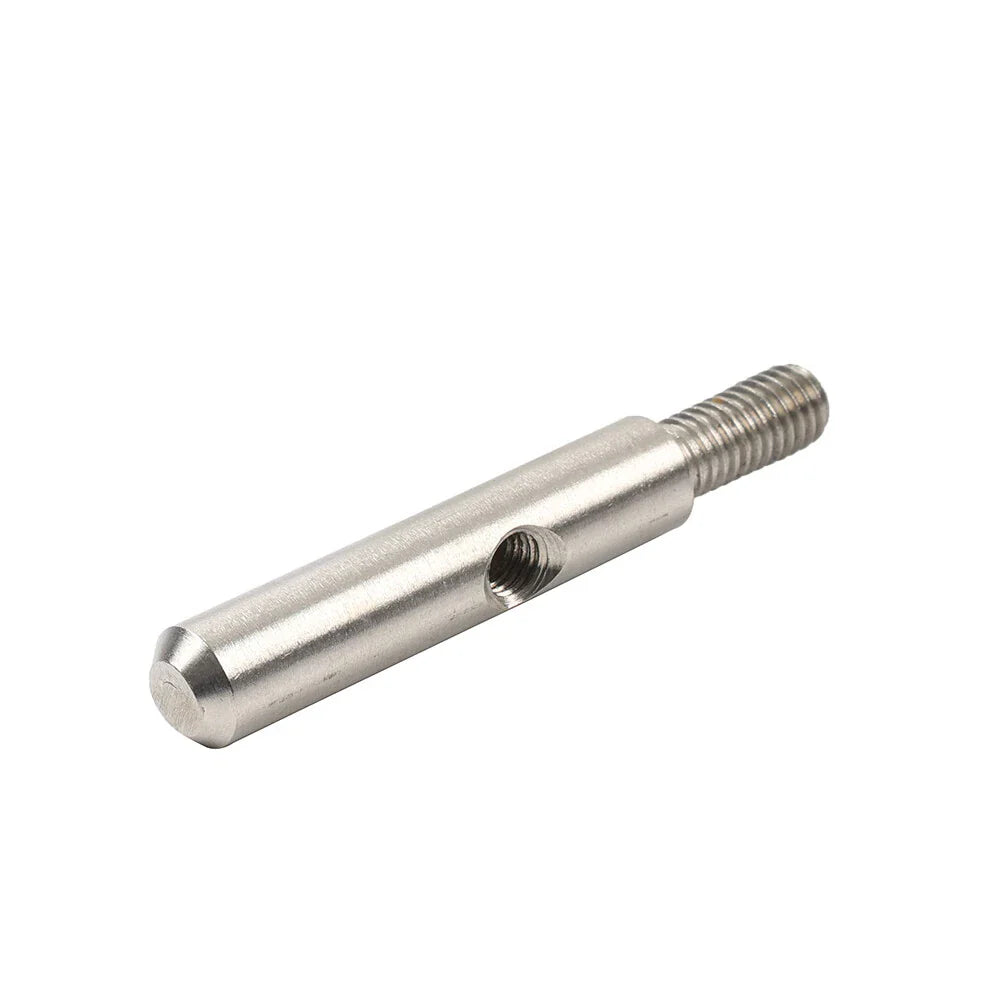 54MM Radio Antenna Adaptor for Harley Electra Glide, Road Glide (1989-2023)