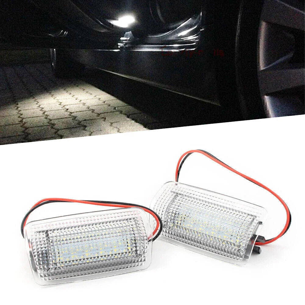 LED Side Door Courtesy Lights for Toyota Lexus (2010-2023)