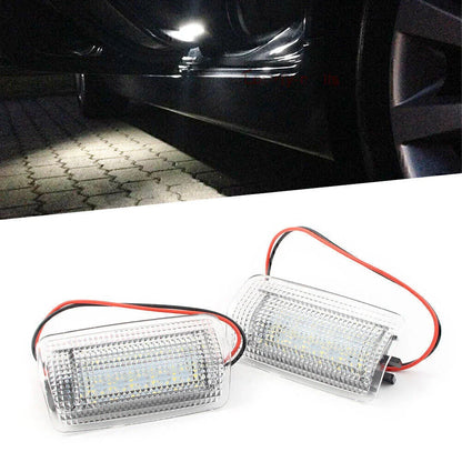 LED Side Door Courtesy Lights for Toyota Lexus (2010-2023)