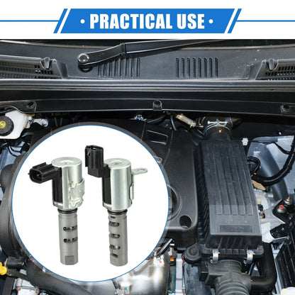 2 x Variable Valve Timing Solenoids for Lexus ES350 3.5L V6 (2007-2018)