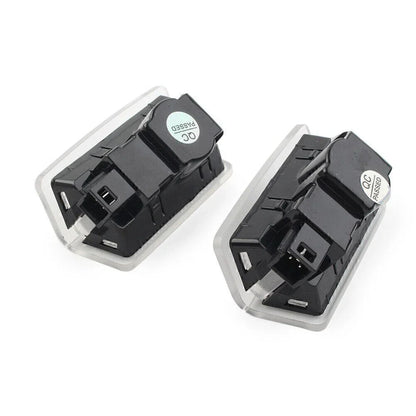 Mercedes Benz B C E ML Class White Courtesy Door Lights Lamps