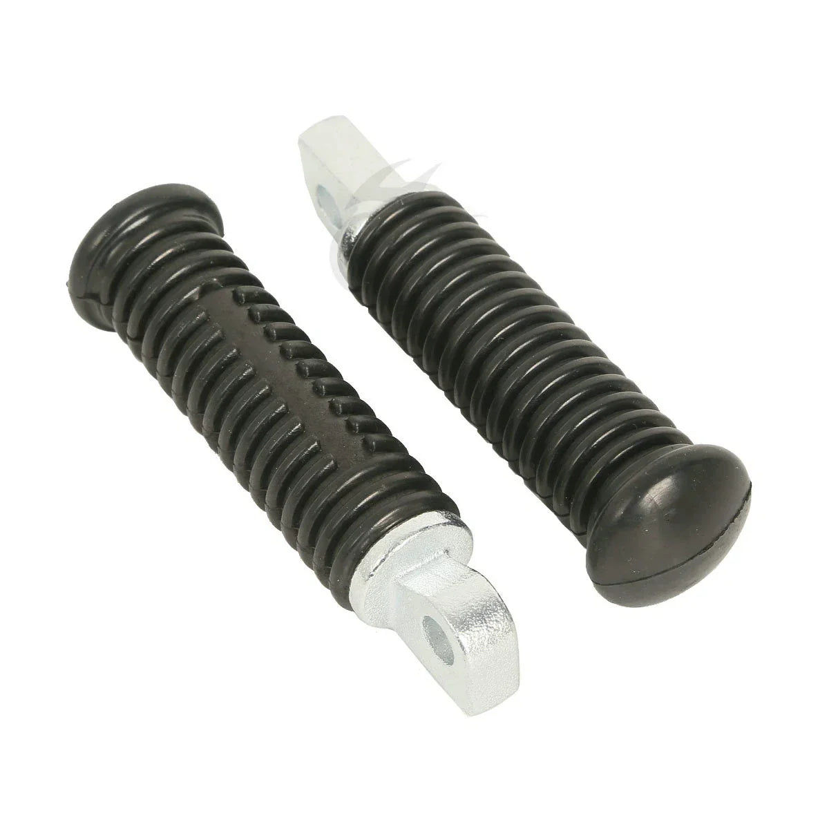 Foot Pegs Footrest for Harley Sportster Iron 1200 XL883 Dyna Touring