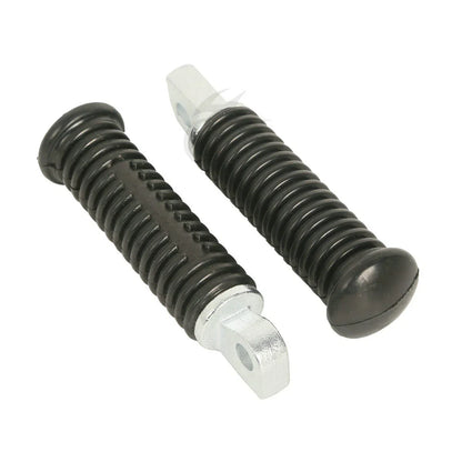 Foot Pegs Footrest for Harley Sportster Iron 1200 XL883 Dyna Touring