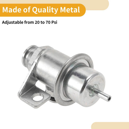 Fuel Pressure Regulator for Honda Passport 1994-1997 20-70 Psi Metal