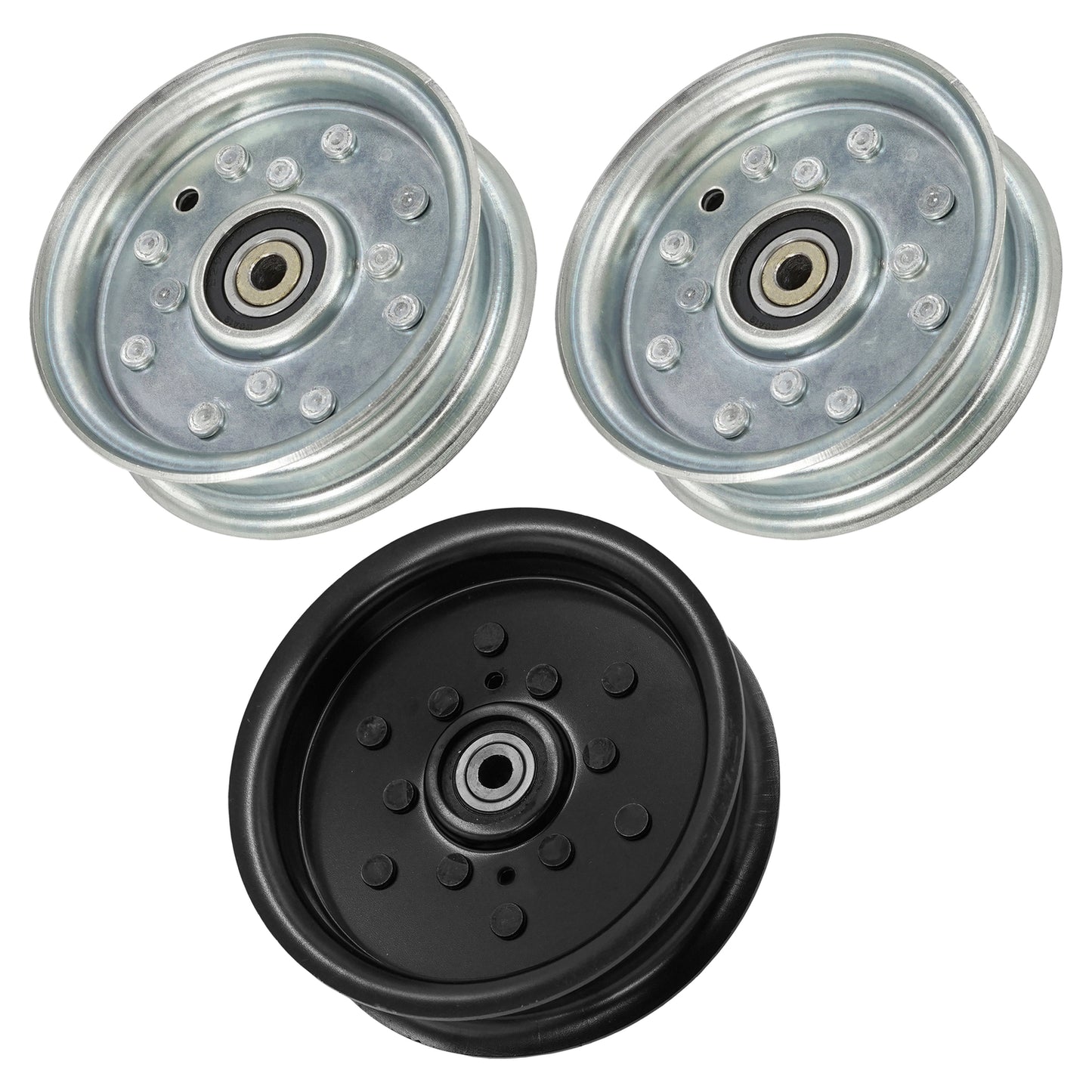 Deck Pulley 48 In Replacement for Snapper ZT 2246 and ZT 2548 (2000–2005)