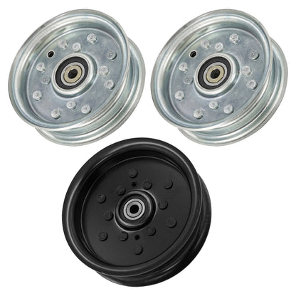 Deck Pulley 48 In Replacement for Snapper ZT 2246 and ZT 2548 (2000–2005)