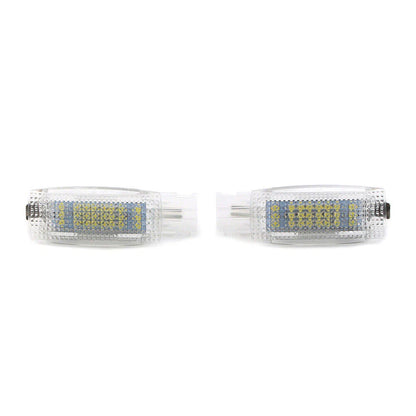 LED Vanity Mirror Lights for VW Golf Jetta Passat (2010-2023)