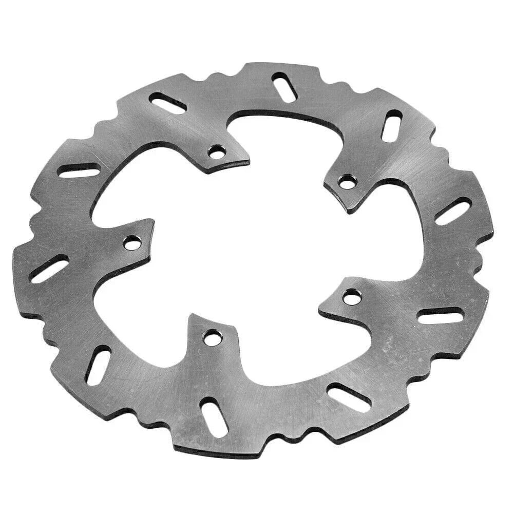 Rear Brake Disc Rotors for BMW G 650 X Motorcycle 2007