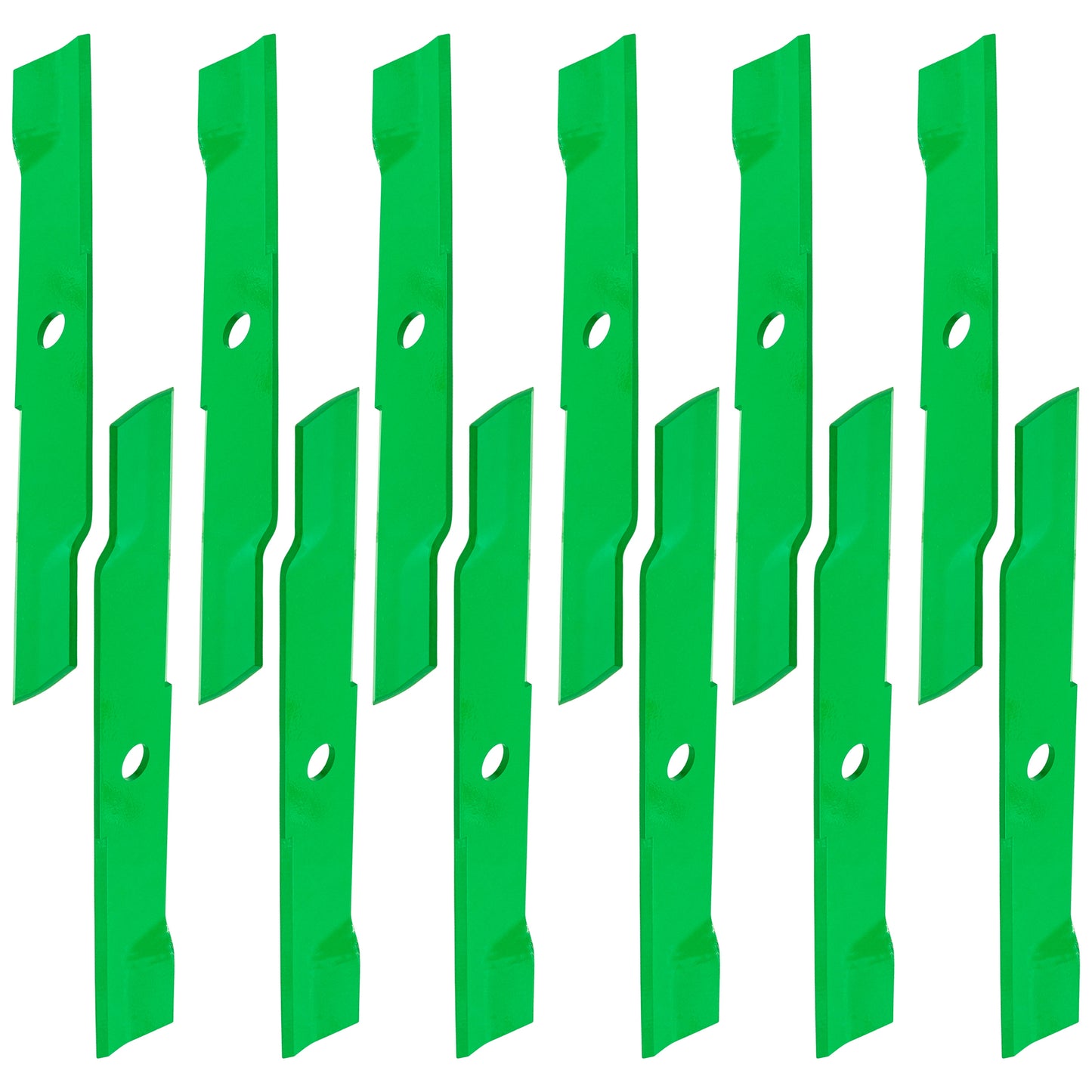 Deck Blade Replacement for Exmark Lazer Z (2005–2015)