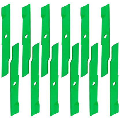 Deck Blade Replacement for Exmark Lazer Z (2005–2015)