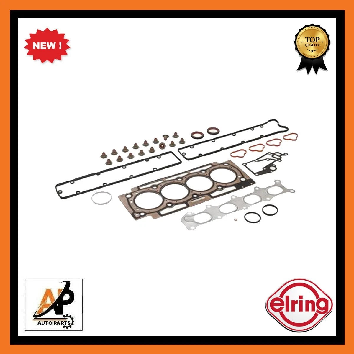 Cylinder Head Gasket Kit OEM Replacement for Citroën Relay (2005–2015)