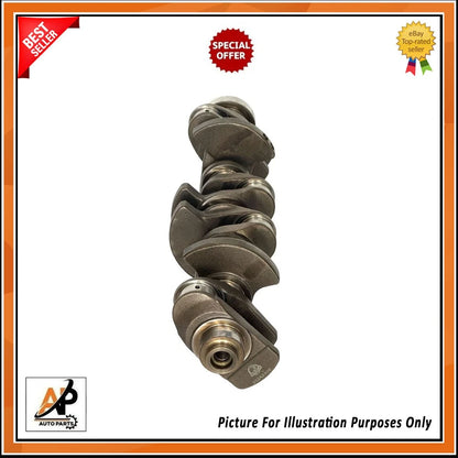 Crankshaft Replacement for BMW M135i M235i 335i 435i 535i X4 X5 X6 (2008–2015)