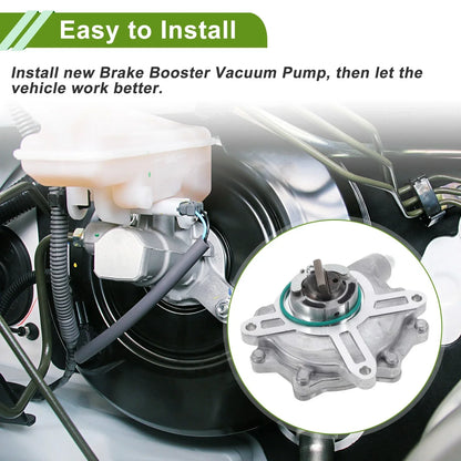 Brake Vacuum Pump for BMW 120i (2005-2012)