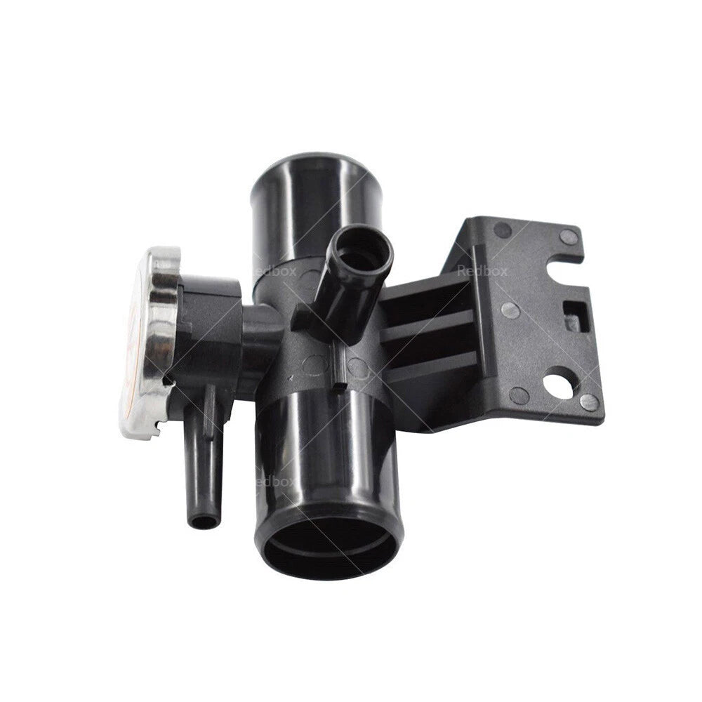 Radiator Coolant Filler Neck with Cap for Mitsubishi Lancer Outlander Sport