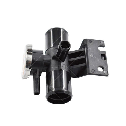 Radiator Coolant Filler Neck with Cap for Mitsubishi Lancer Outlander Sport