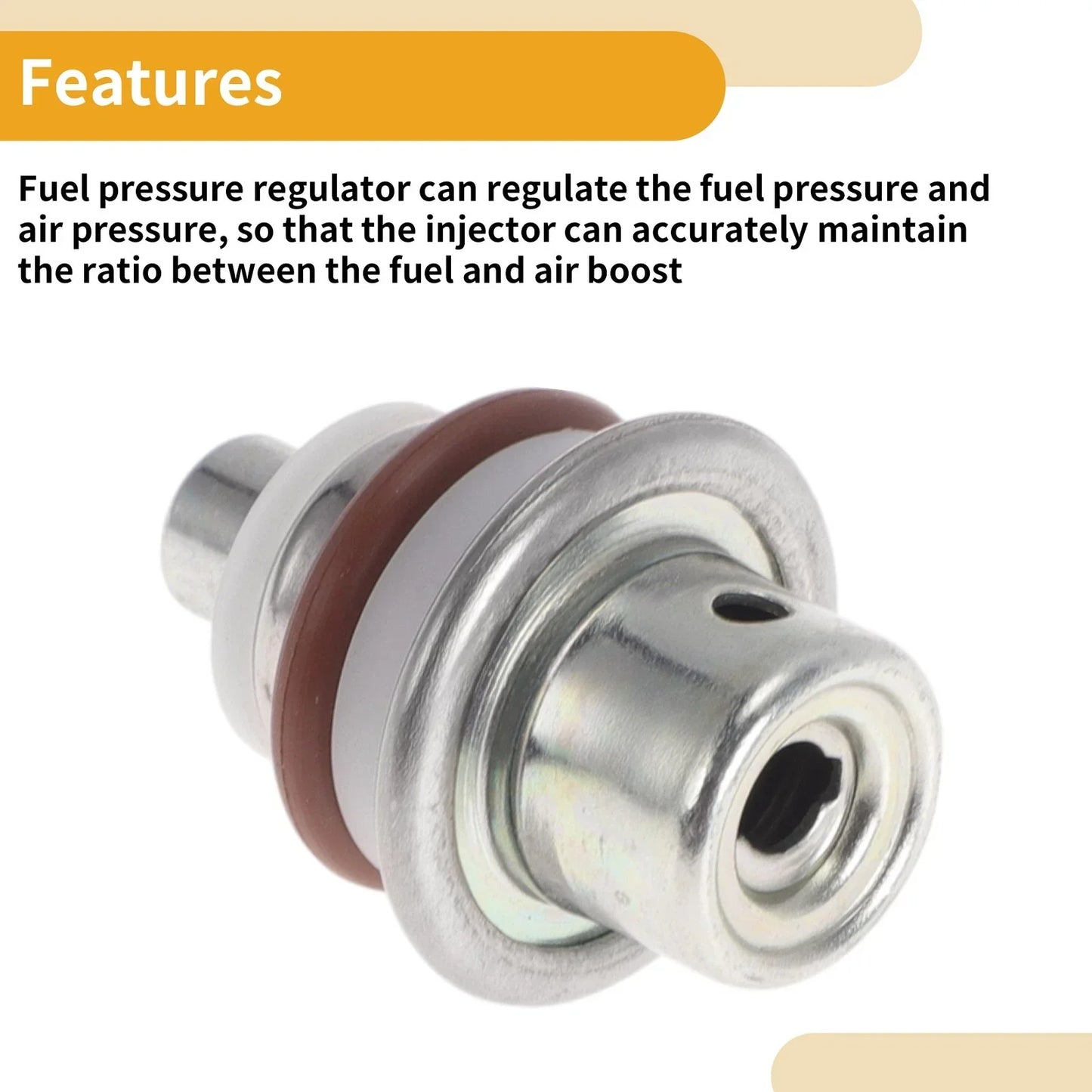 Fuel Pressure Regulator for Lexus ES (2019-2022)