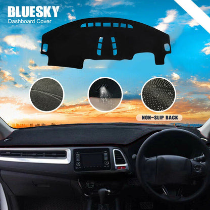 Non-Slip Dash Mat for MINI Countryman Cooper F60 (2016-2022) Black